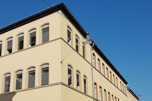 Gebäude Finanzamt Speyer-Germersheim