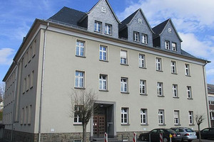 Gebäude Finanzamt Altenkirchen - Hachenburg