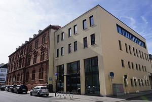 Gebäude Finanzamt Kaiserslautern